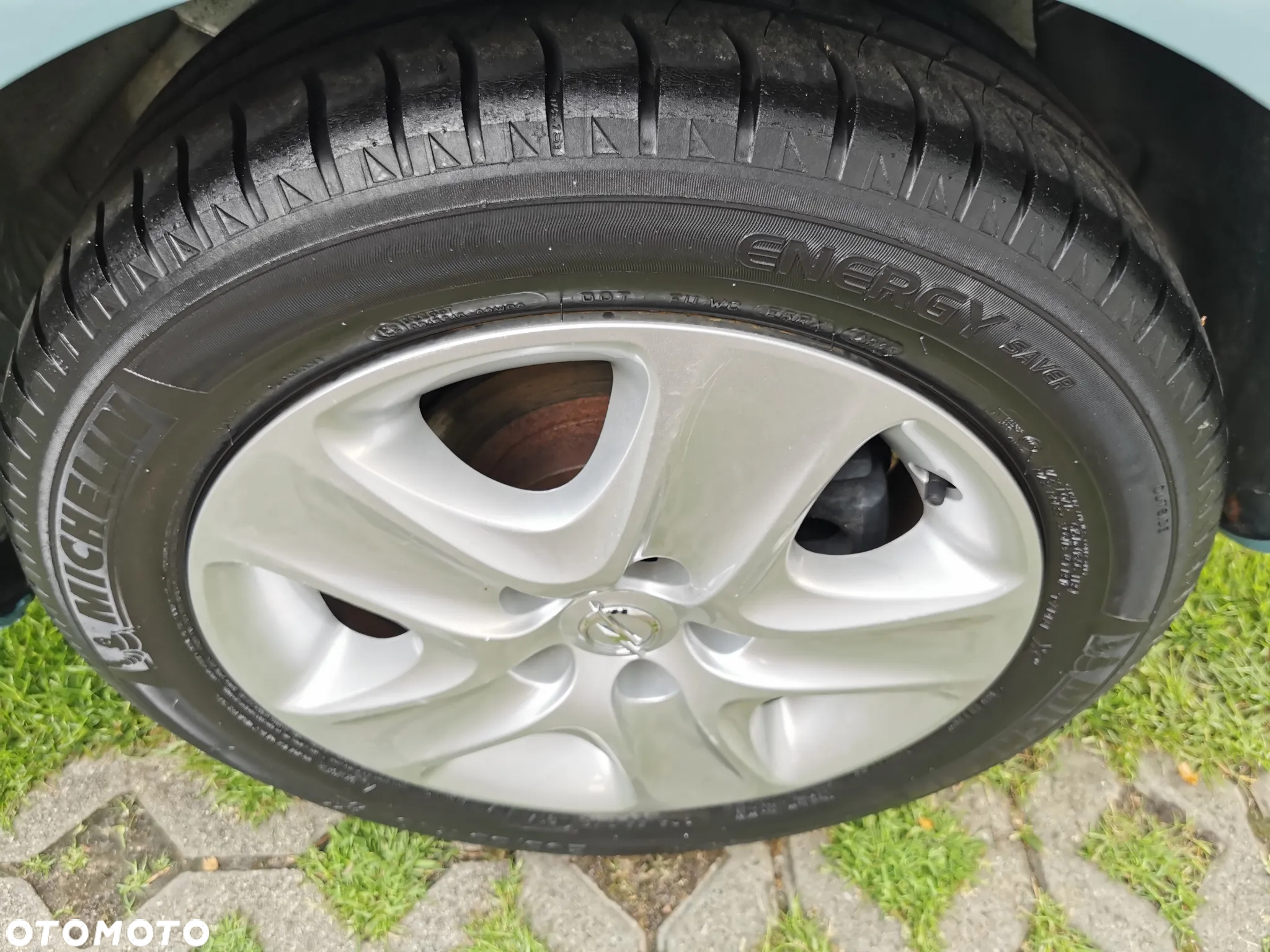 Opel Astra III 1.6 Cosmo - 36