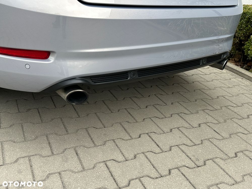 Ford Mondeo 2.0 EcoBoost Titanium X - 36