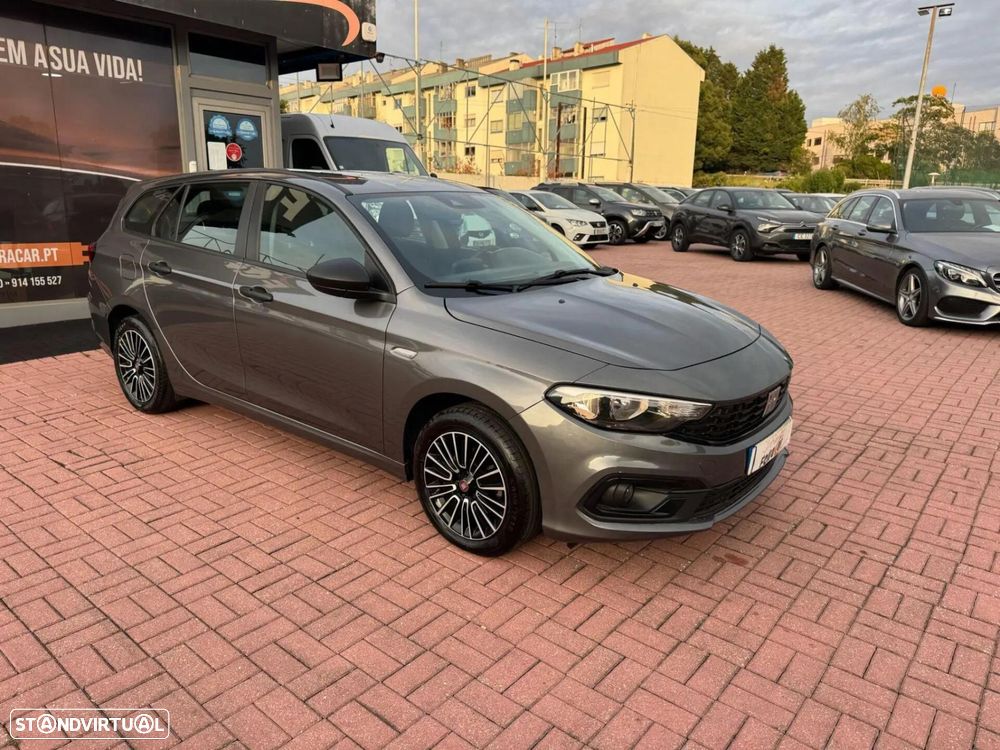 Fiat Tipo Station Wagon 1.3 Multijet - 25