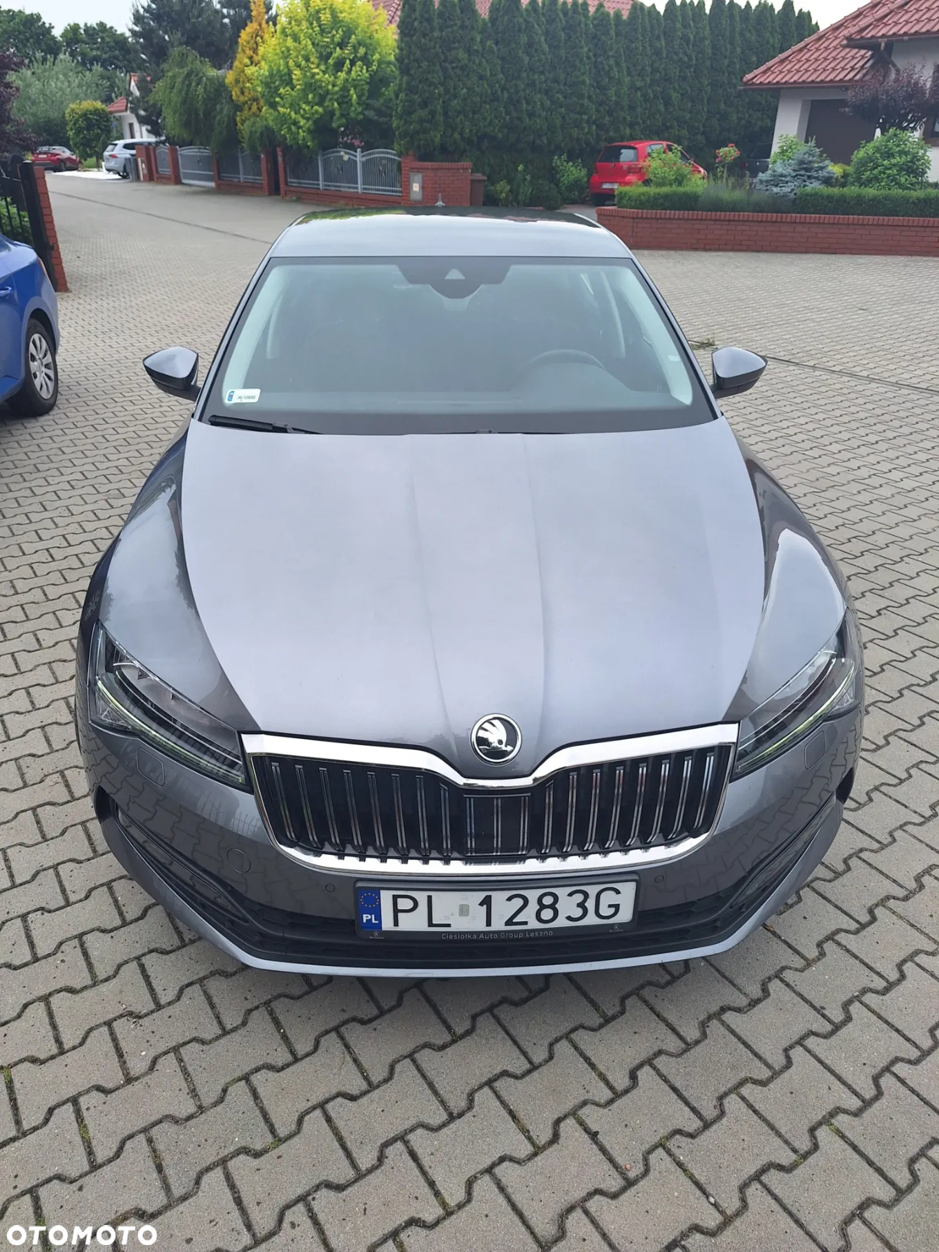 Skoda Superb 2.0 TSI Ambition DSG - 2