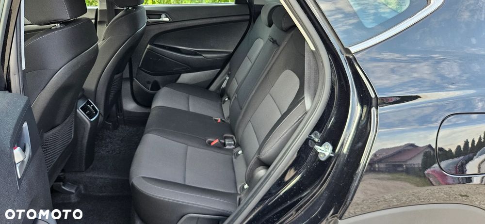 Hyundai Tucson 1.6 GDi 2WD Select - 29
