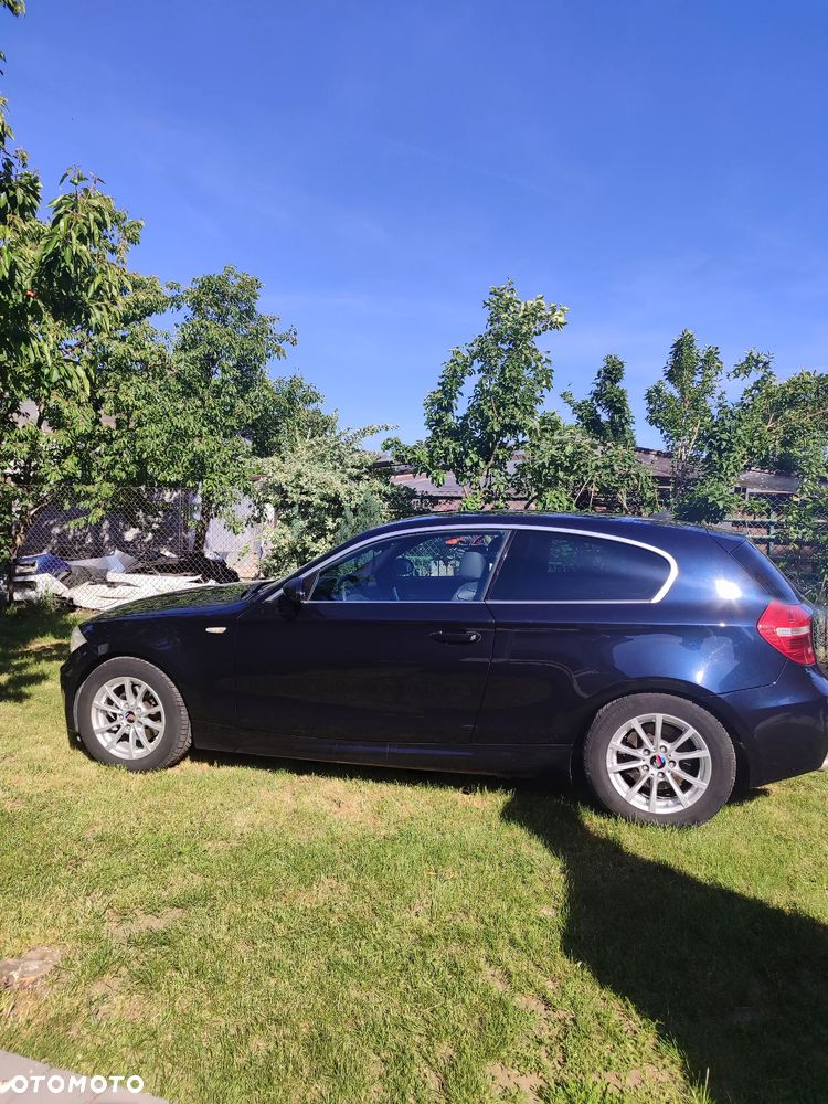 BMW Seria 1 - 4