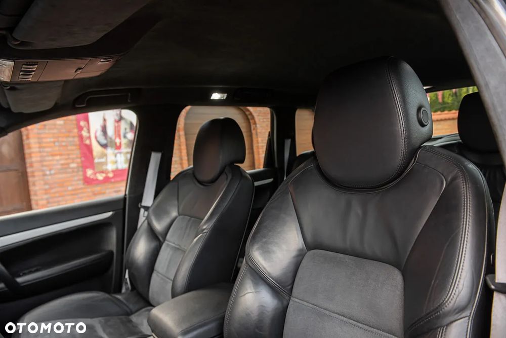 Porsche Cayenne S Tiptronic S Transsyberia - 21