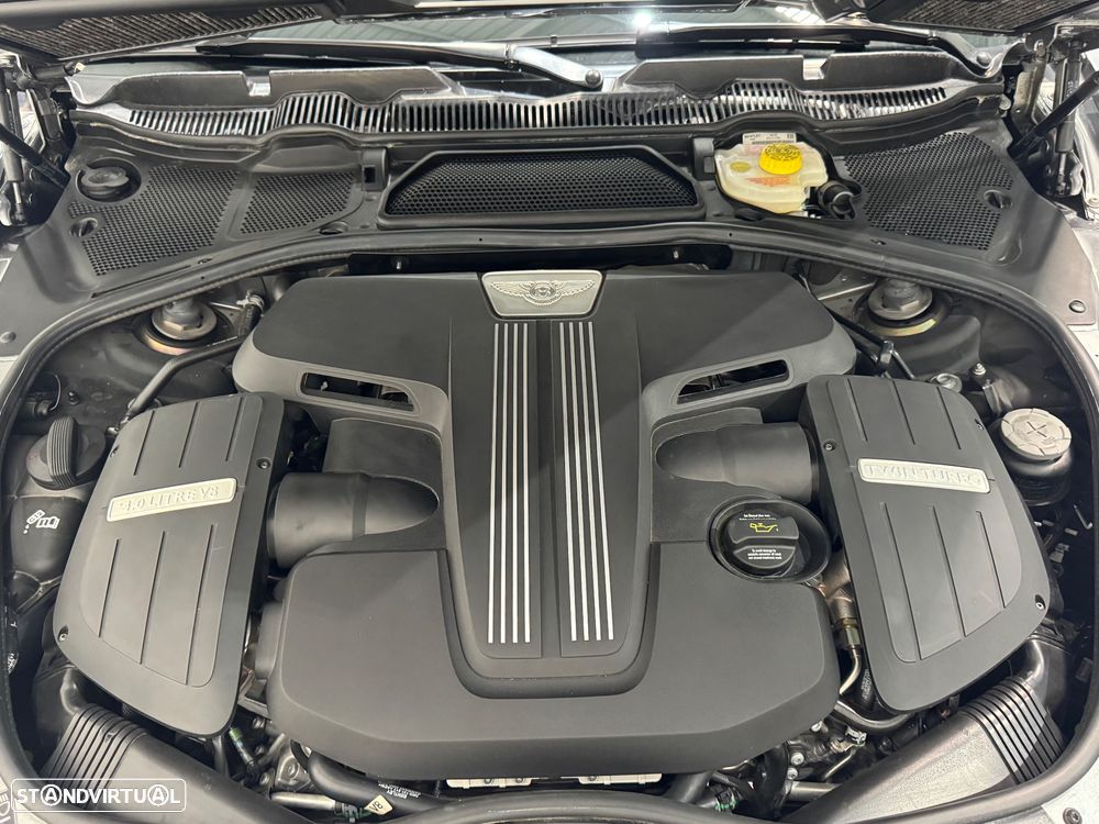 Bentley Continental Cabrio GT V8 Convertible - 34