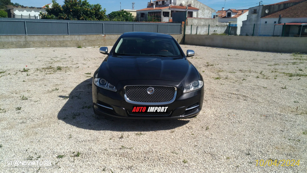 Jaguar XJ 3.0 D V6 Portfolio