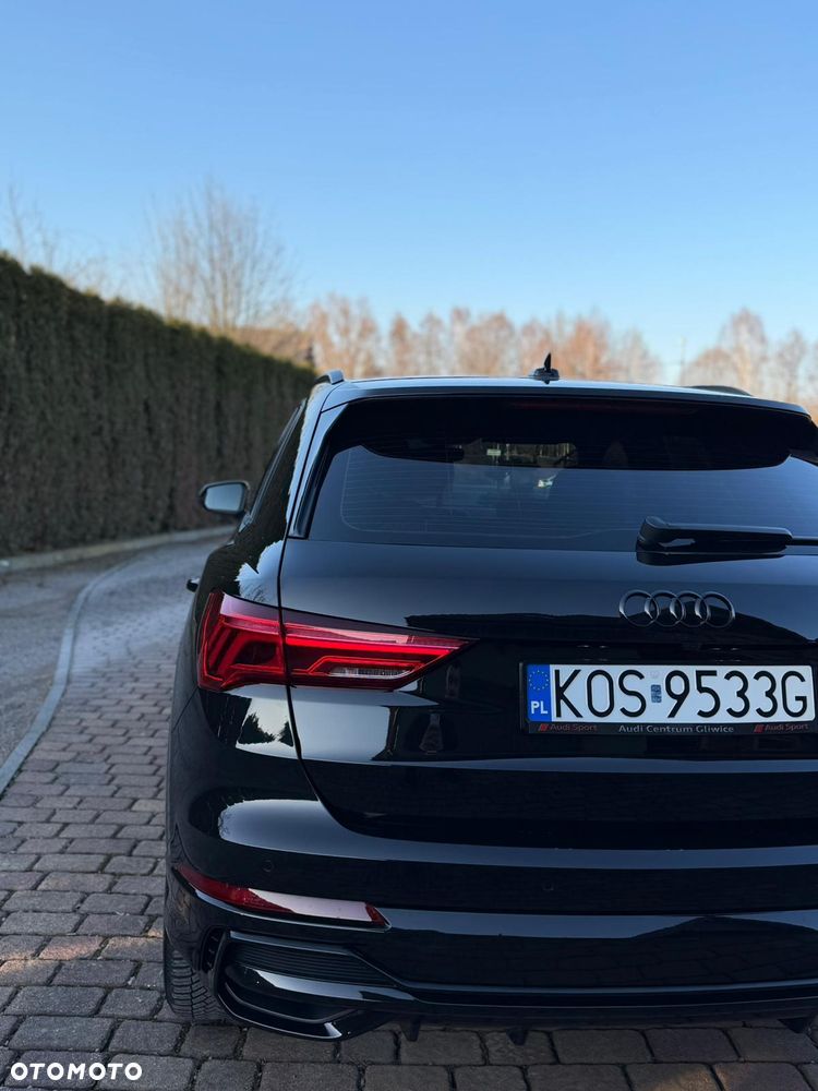 Audi Q3 40 TDI Quattro S tronic S line - 10