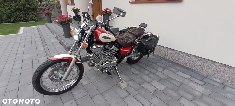 Yamaha Virago - 6