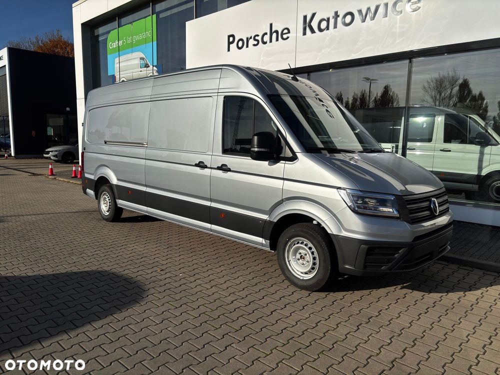 Volkswagen Crafter 2.0 TDI L4H3 177KM 8-AUTOMAT - 10