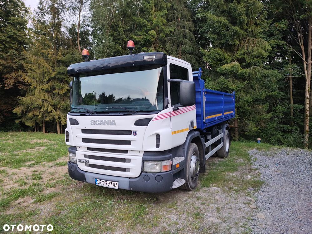 Scania P230 - 2