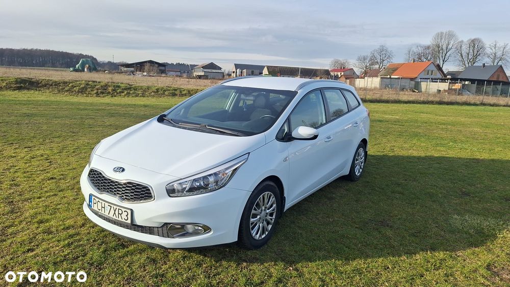 Kia Ceed 1.6 CRDi L - 5