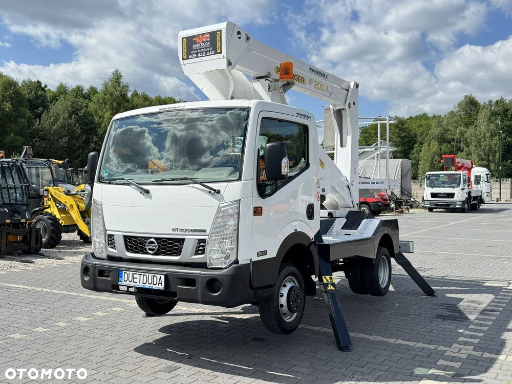 Nissan Cabstar - 8