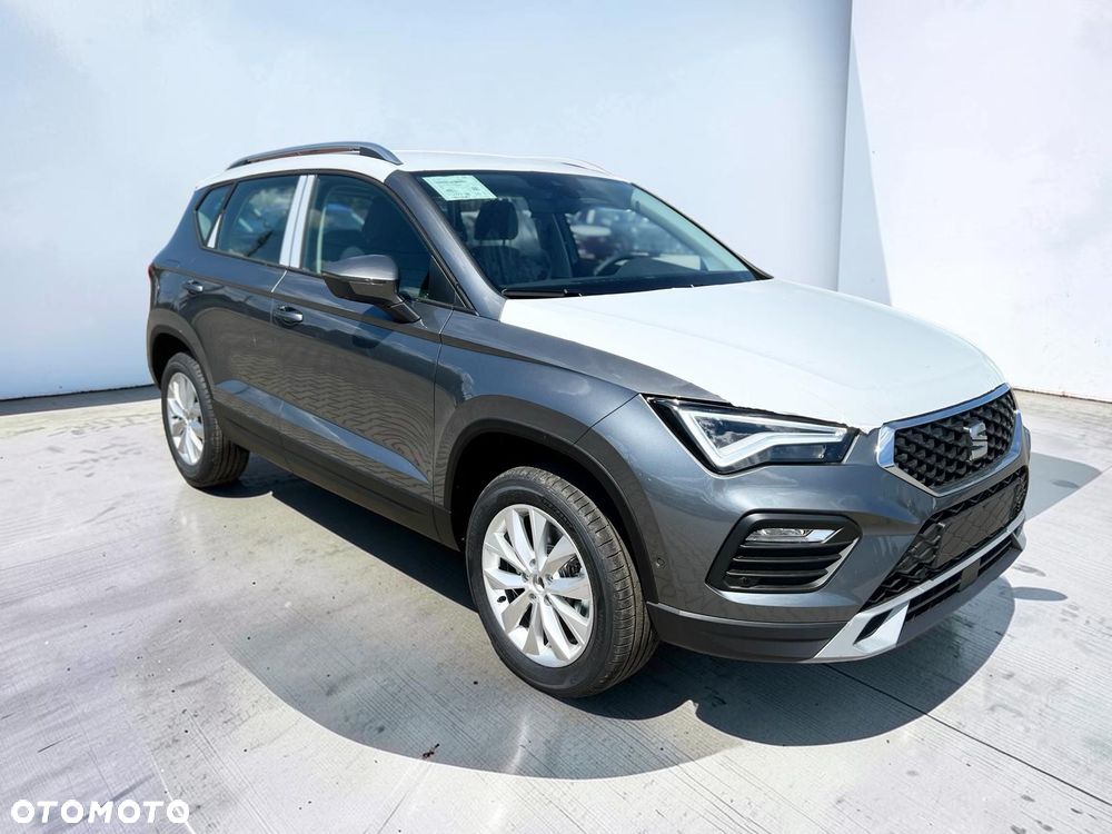 Seat Ateca 2.0 TDI Style S&S DSG - 4