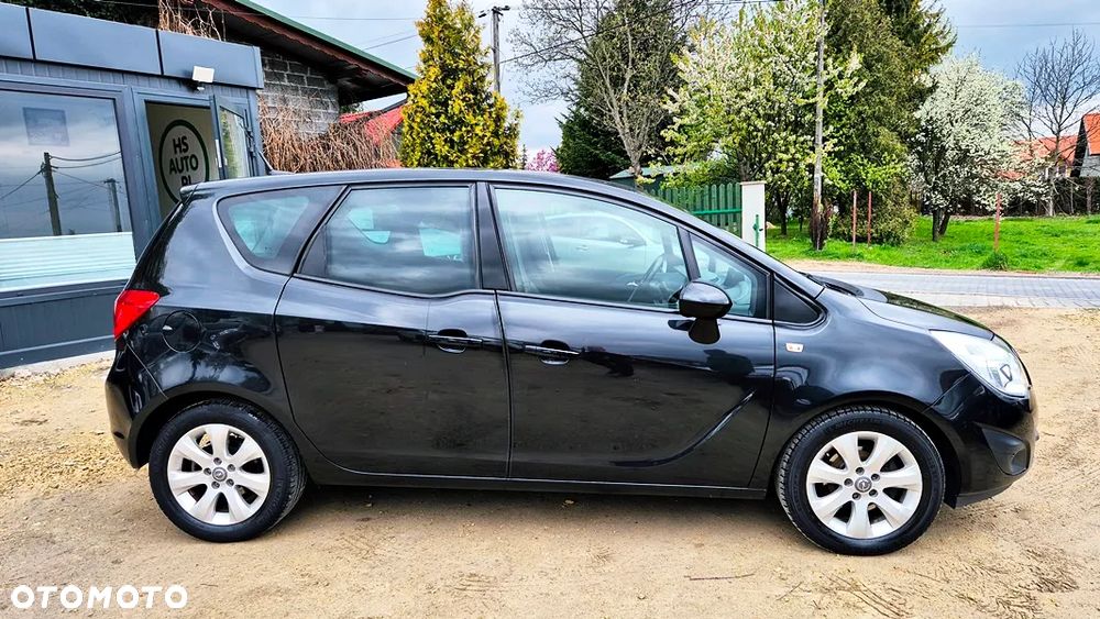 Opel Meriva 1.4 Ecoflex Start/Stop Innovation - 11