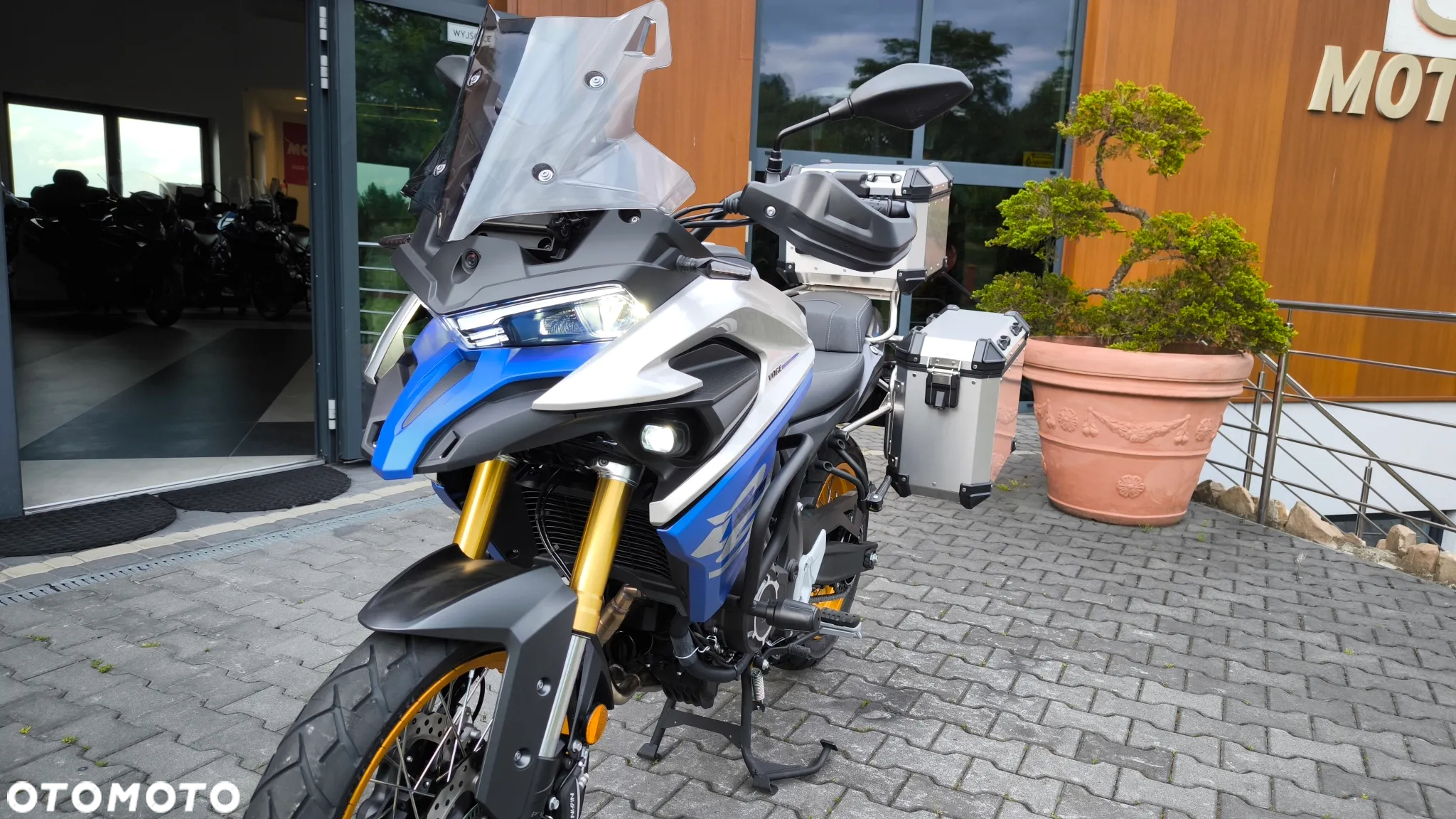 VOGE 525DSX - 10