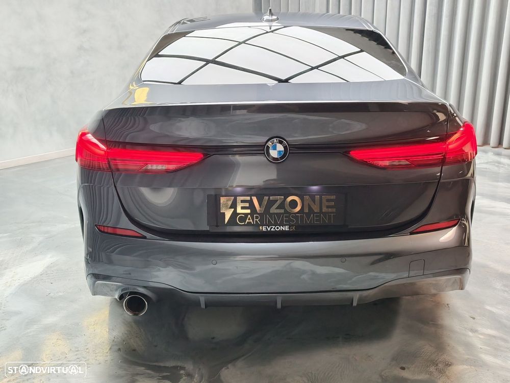 BMW 216 Gran Coupé d Pack Desportivo M - 7