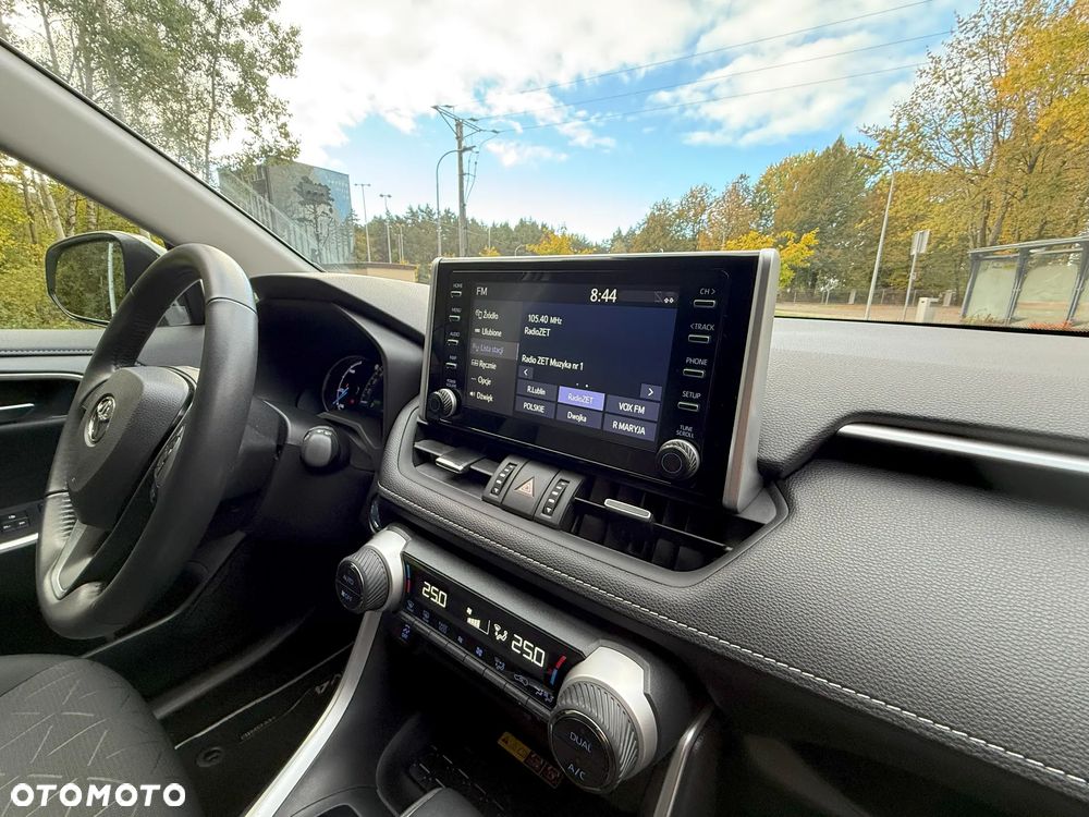 Toyota RAV4 2.5 Hybrid Comfort 4x4 - 31