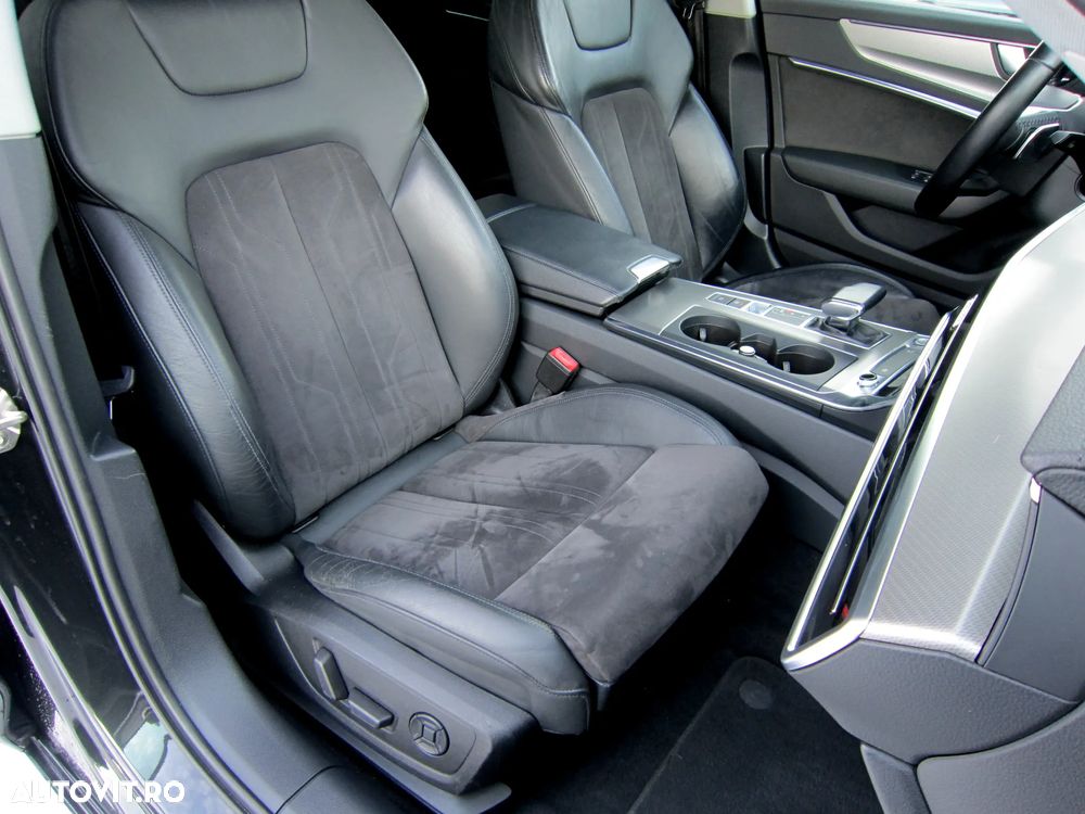 Audi A6 3.0 45 TDI quattro Tiptronic Sport - 8