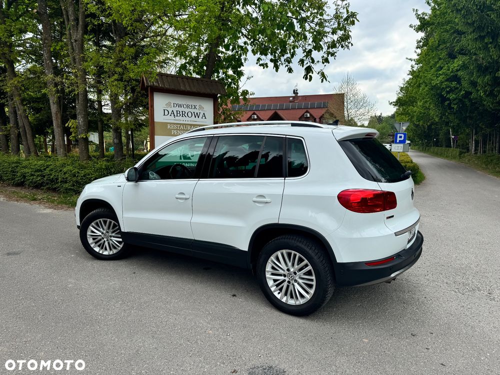 Volkswagen Tiguan 2.0 TDI DPF 4Motion Cup Sport & Style - 7