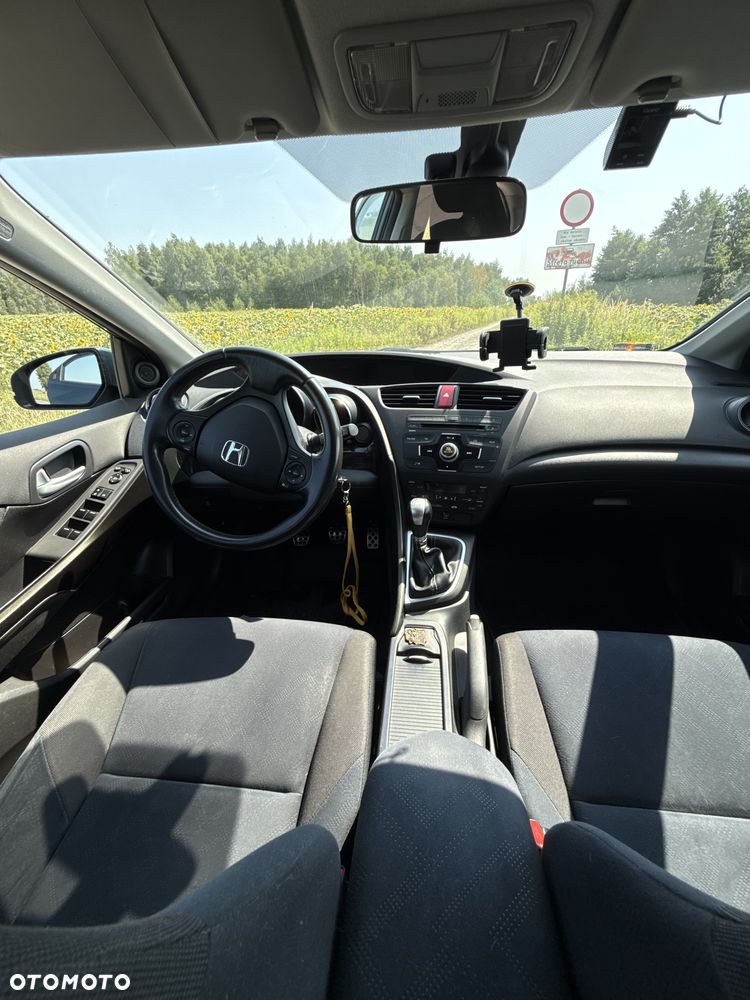 Honda Civic 1.8 Sport - 21