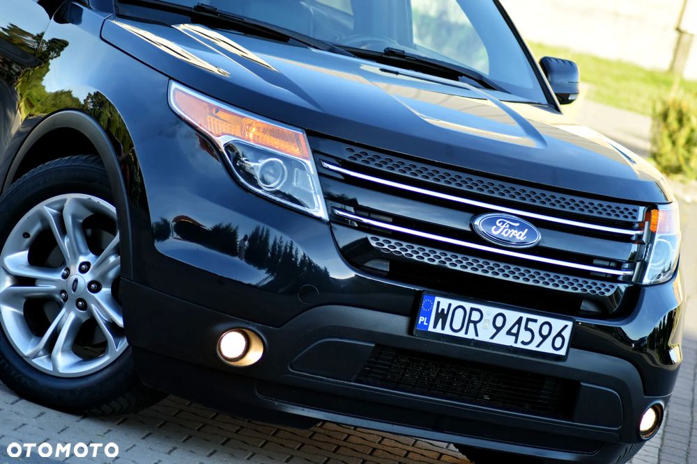 Ford Explorer - 1