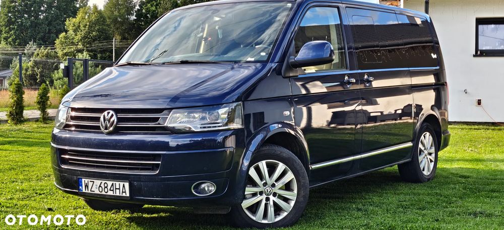 Volkswagen Multivan - 1