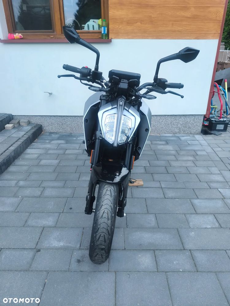 KTM Duke - 9