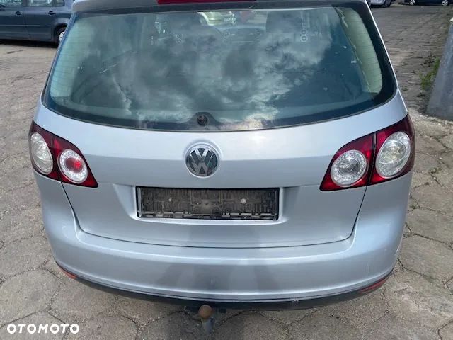 Golf Plus La7w czesci zderzak maska blotnik drzwi klapa lampa - 9