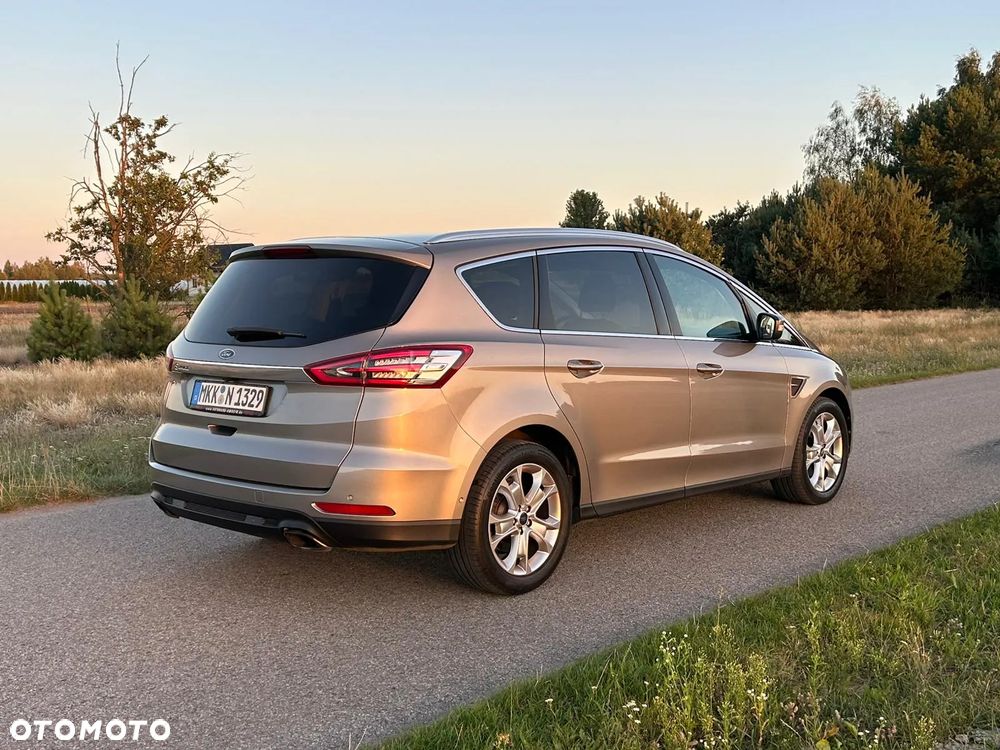 Ford S-Max 2.0 Eco Boost Start-Stopp Titanium - 11