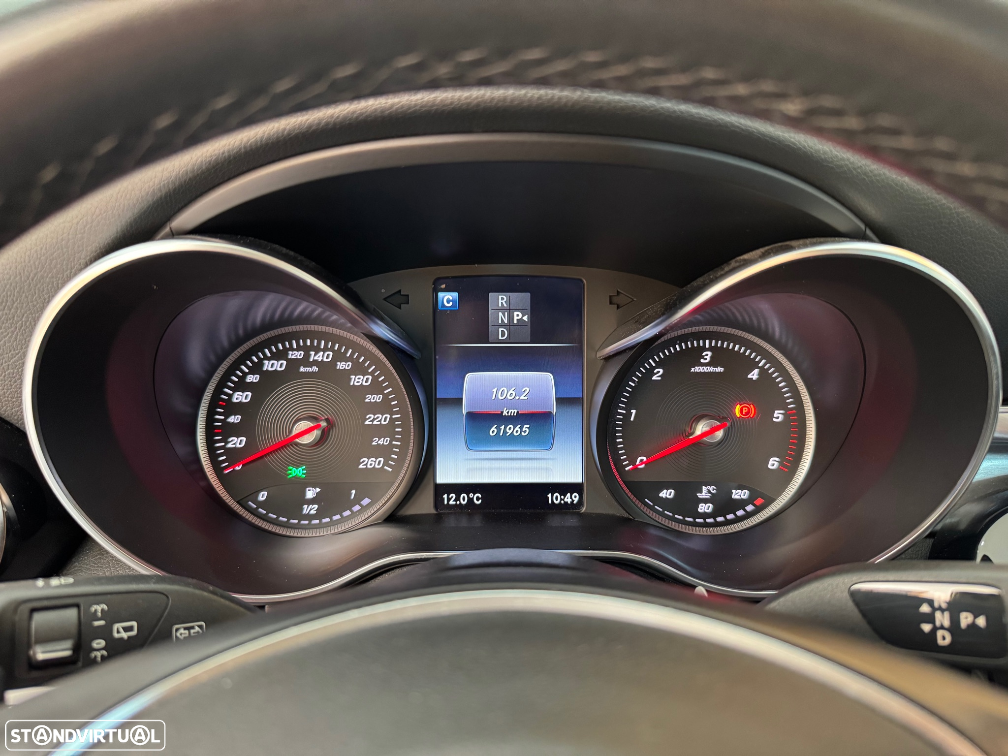 Mercedes-Benz C 200 d AMG Line Aut. - 7