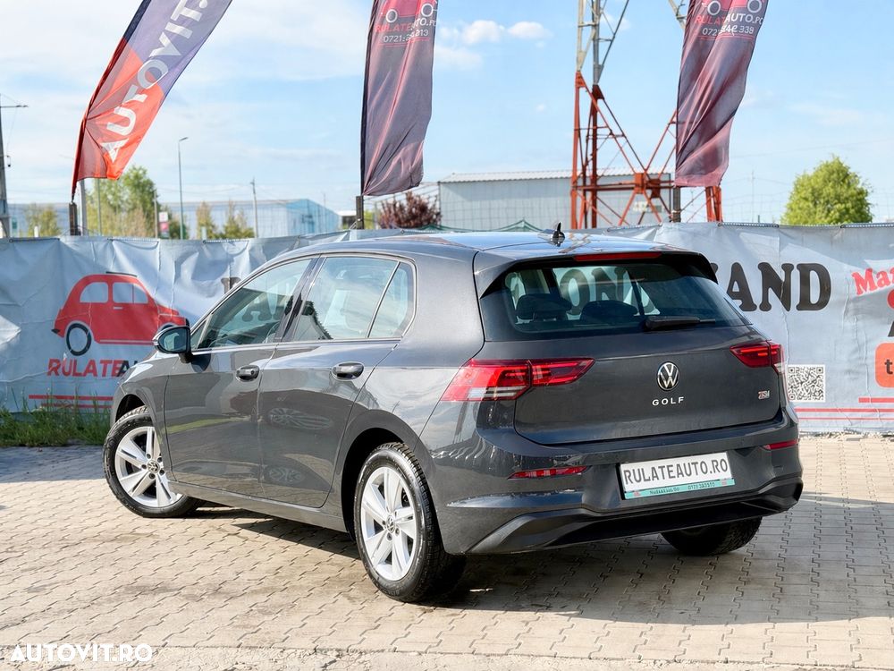 Volkswagen Golf 1.0 TSI Comfortline - 3