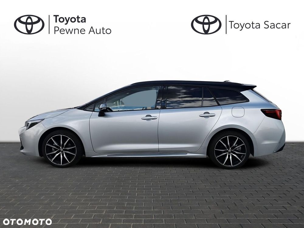Toyota Corolla 2.0 Hybrid GR Sport Dynamic - 2