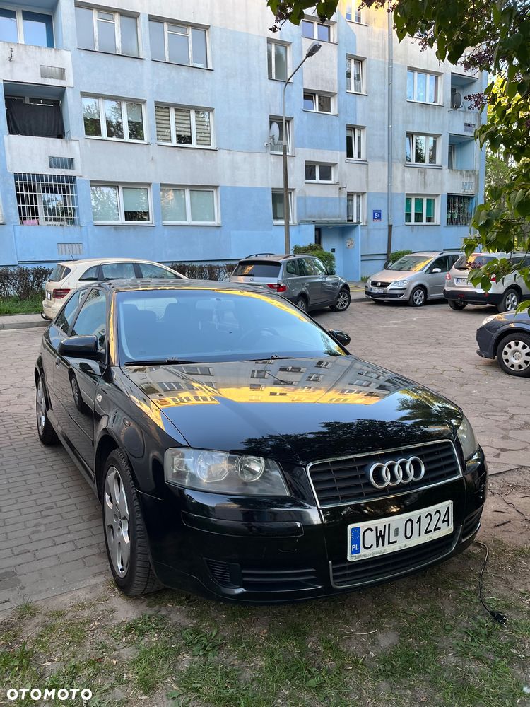 Audi A3 3-drzwiowe 1.6 Ambiente - 15