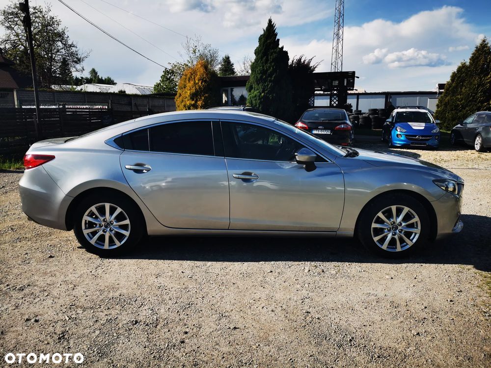 Mazda 6 2.0 SKYACTIV-G Business-Line - 2