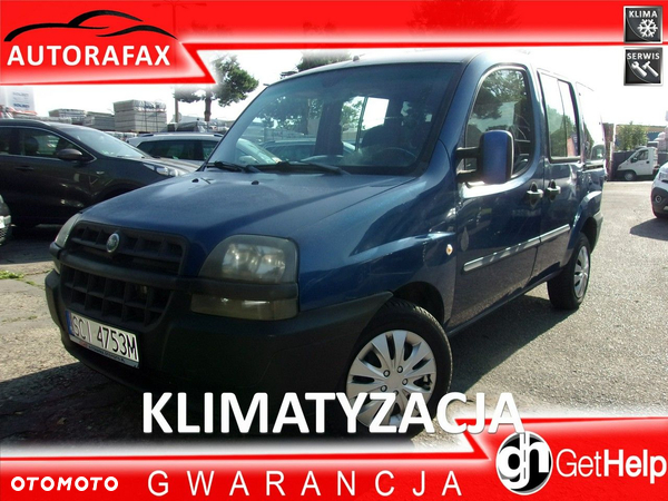 Fiat Doblo