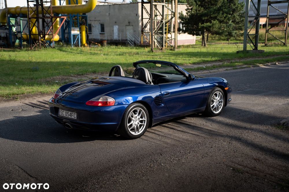 Porsche Boxster - 8