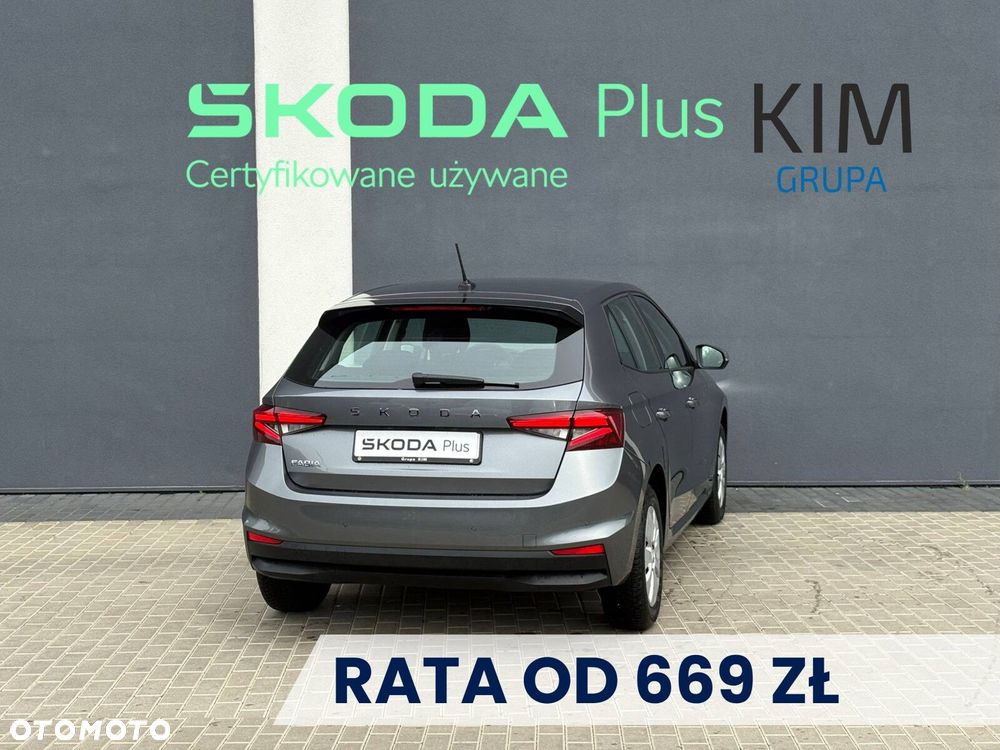 Skoda Fabia 1.0 Selection - 2