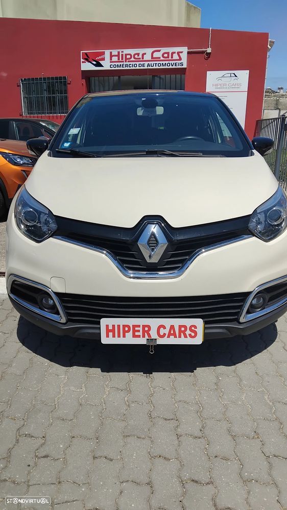 Renault Captur 0.9 TCE Expression - 14