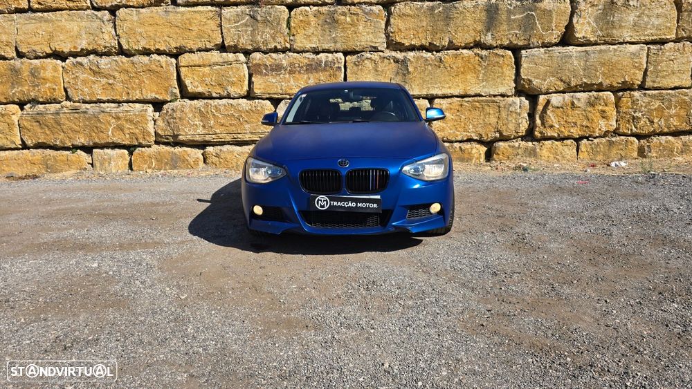 BMW 116 d EfficientDynamics - 5