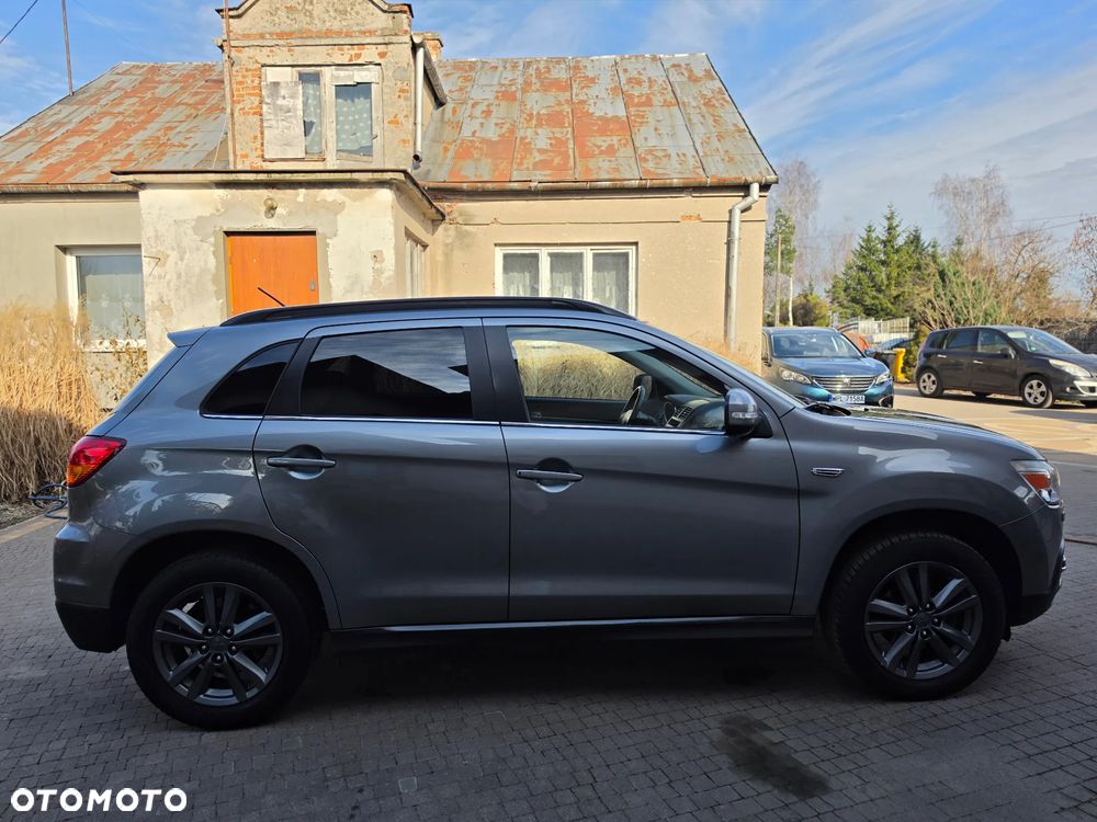Mitsubishi ASX - 13