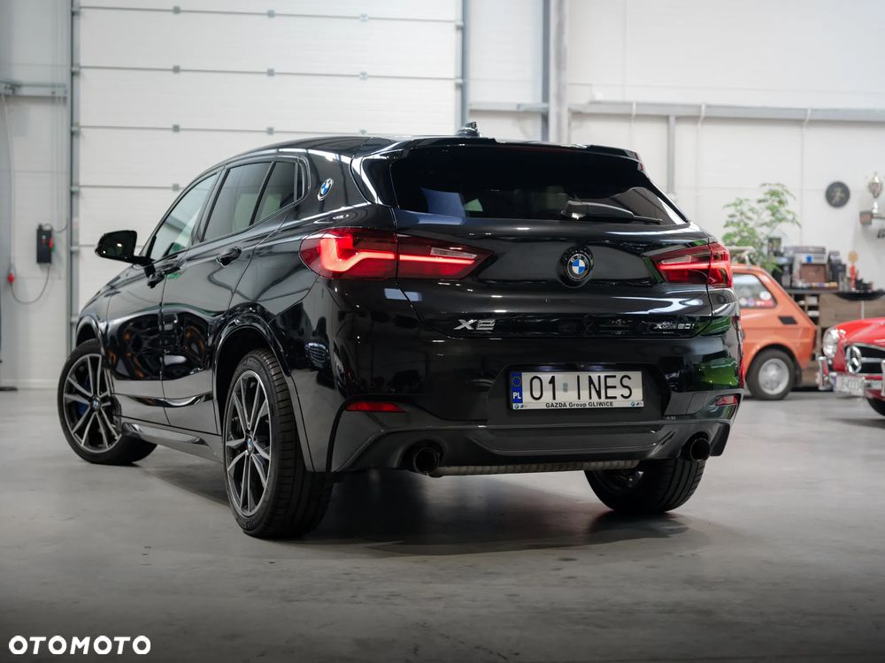 BMW X2 xDrive20i M Sport - 7