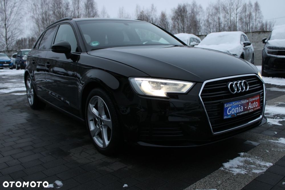 Audi A3 Sportback - 17