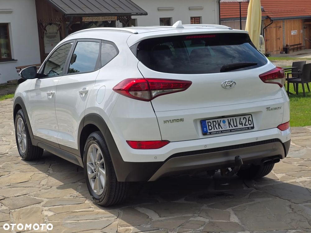 Hyundai Tucson 1.6 Turbo 2WD Style - 8