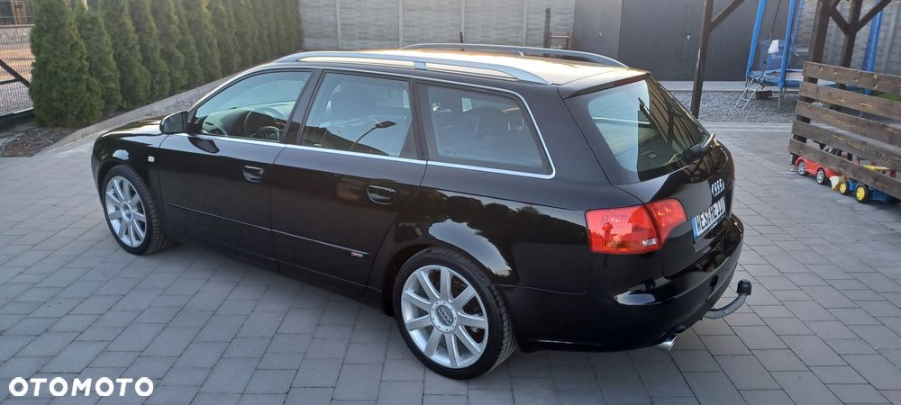 Audi A4 Avant 1.8 T - 12