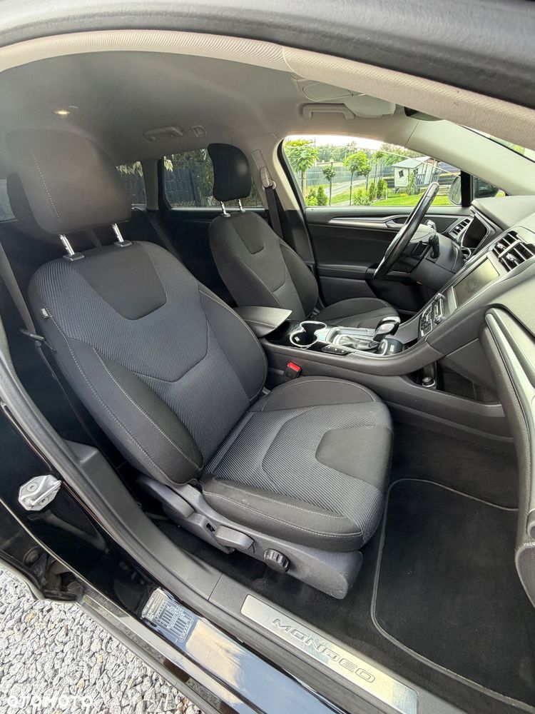 Ford Mondeo 2.0 TDCi Gold Edition PowerShift - 18