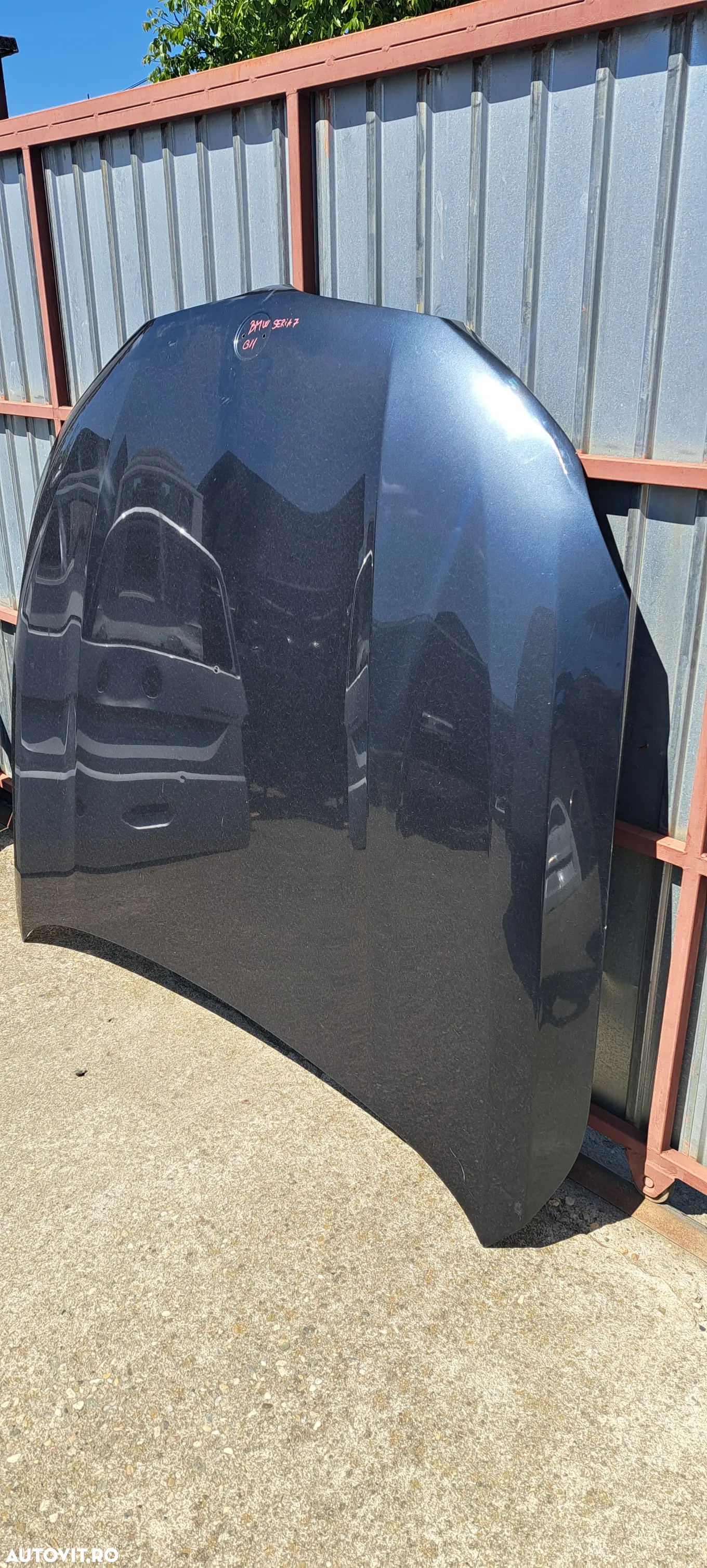 Capota fata BMW Seria 7 G11/G12 - 2