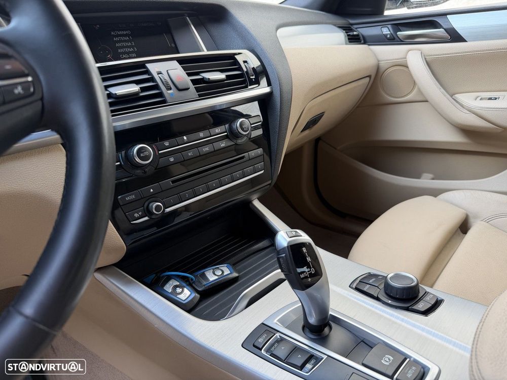 BMW X4 20 d xDrive Pack M Auto - 10