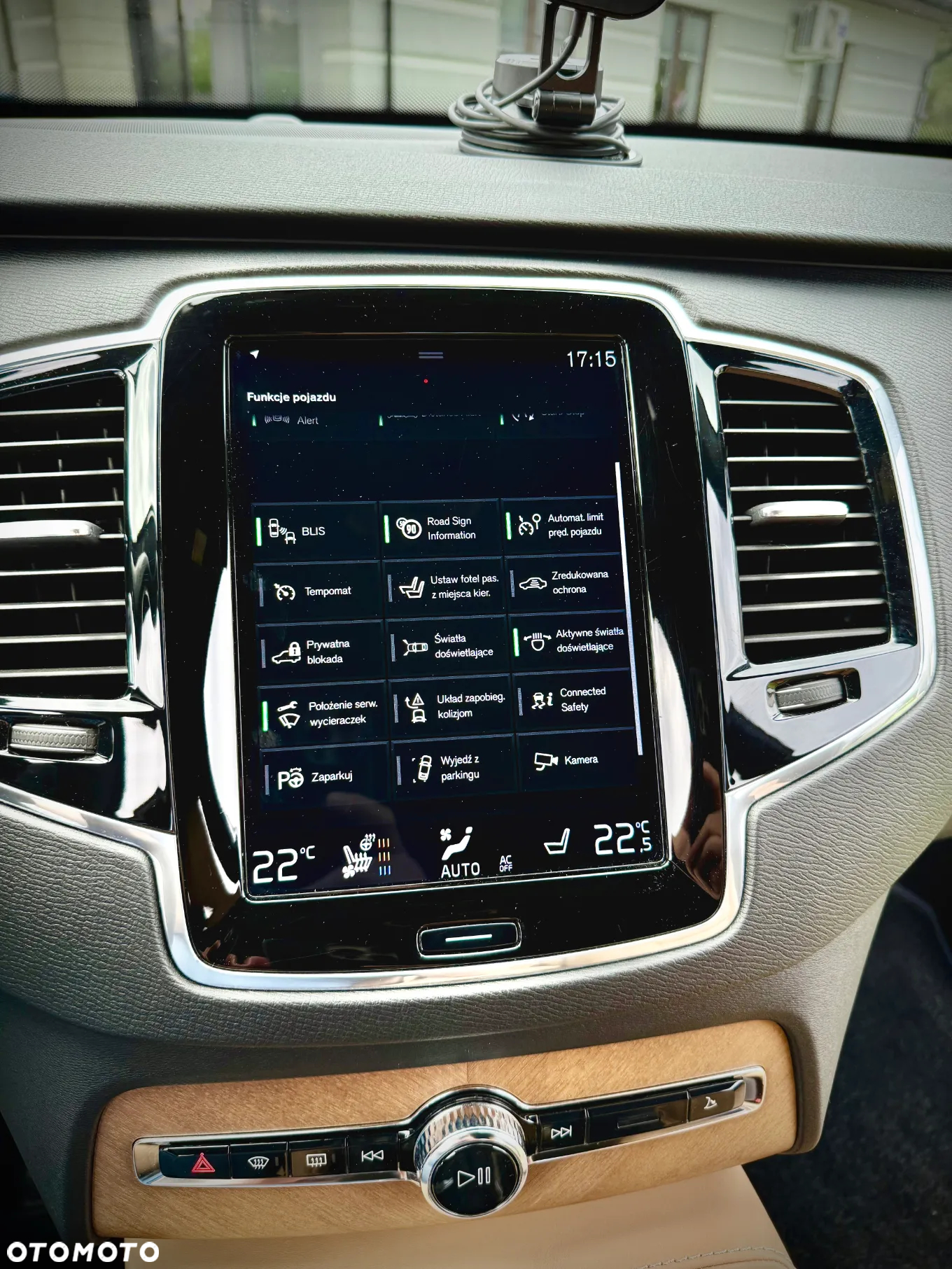 Volvo XC 90 D5 AWD Inscription - 33