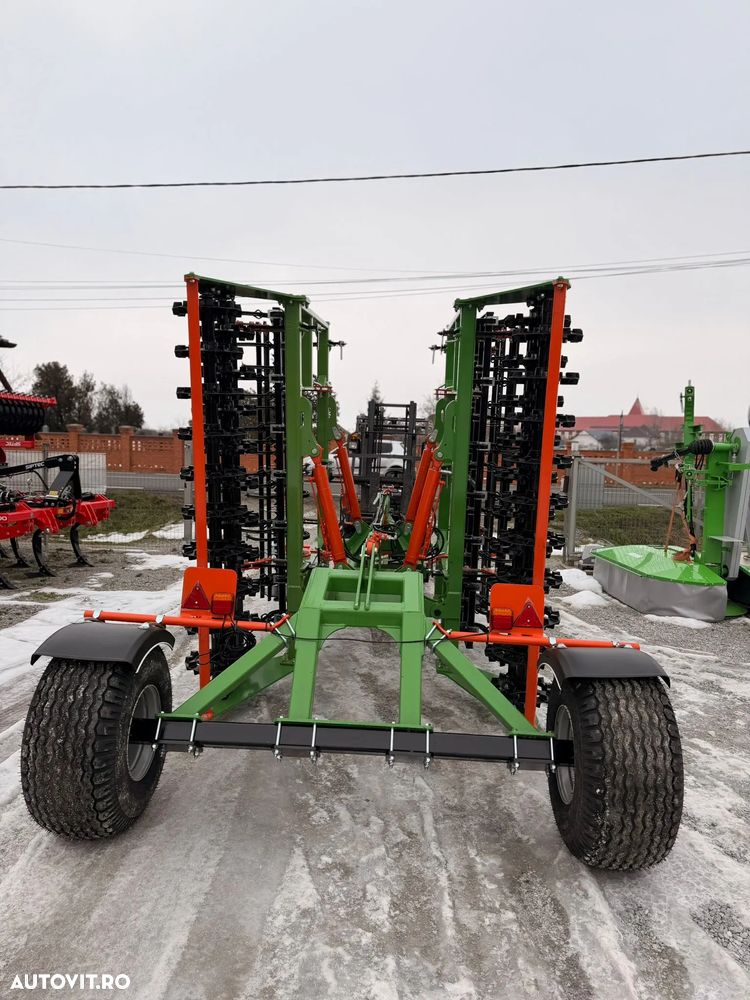 Terraking Compactor FORZA HummeR 4.0/4.5/5.0/6.0m - 10