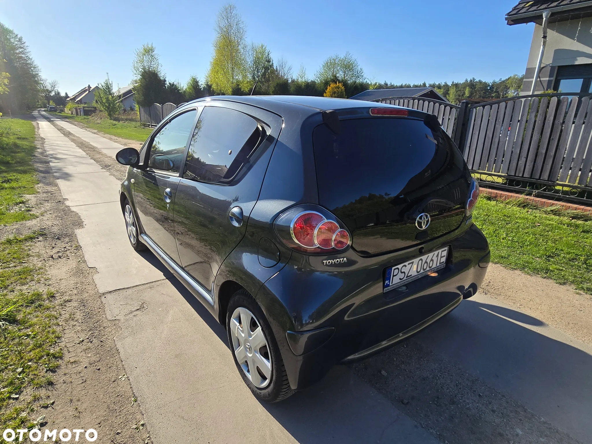 Toyota Aygo 1.0 VVT-i Luna A/C - 8