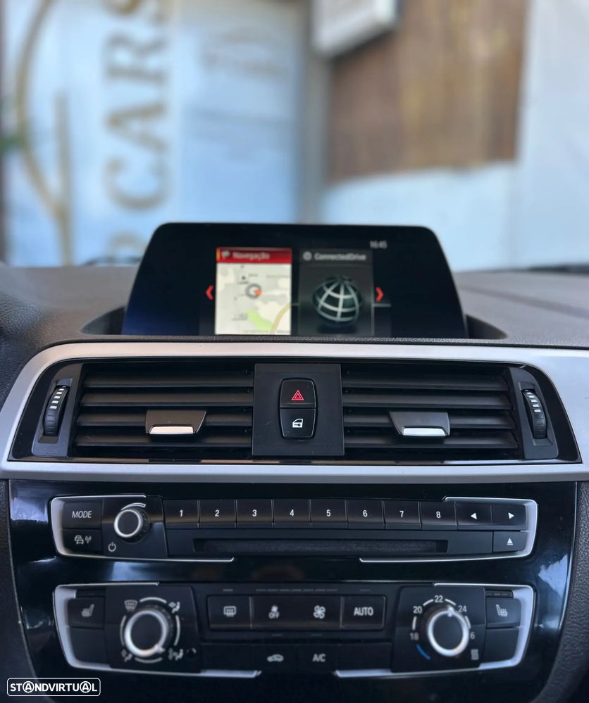 BMW 116 d Pack M Auto - 10